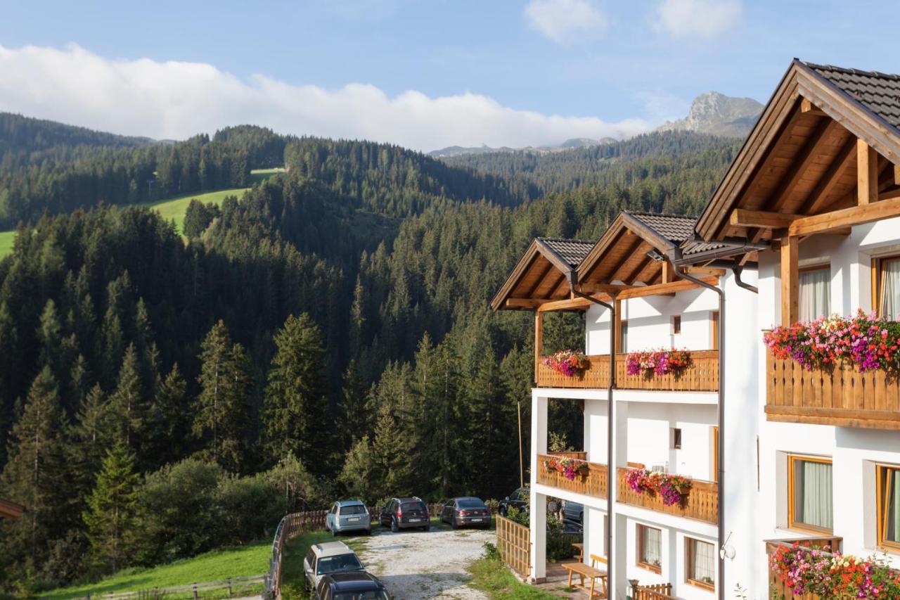 Alpenspitz Appartements - Garni - B&B Racines Exterior photo
