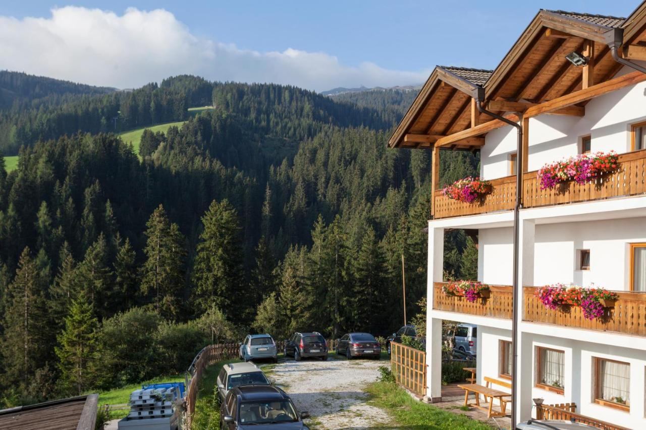 Alpenspitz Appartements - Garni - B&B Racines Exterior photo