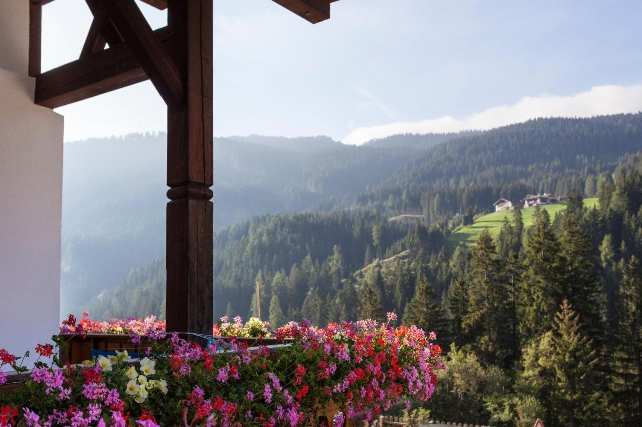 Alpenspitz Appartements - Garni - B&B Racines Exterior photo