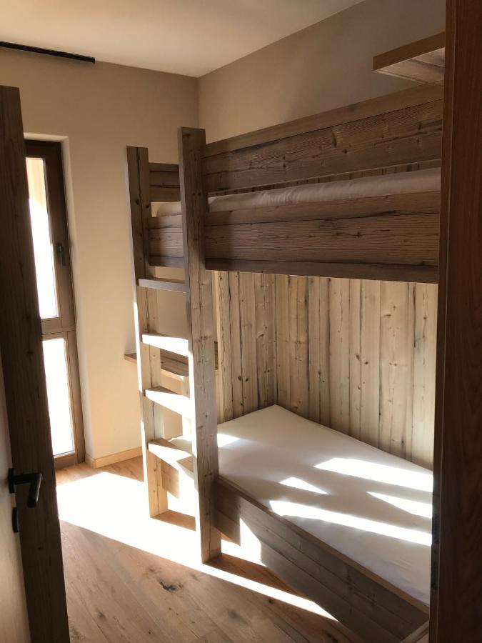 Alpenspitz Appartements - Garni - B&B Racines Exterior photo