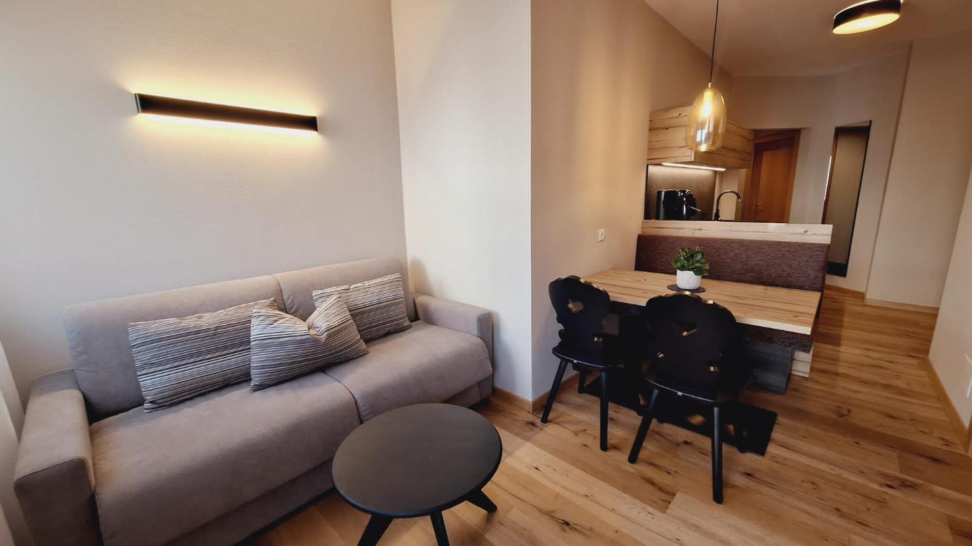 Alpenspitz Appartements - Garni - B&B Racines Exterior photo