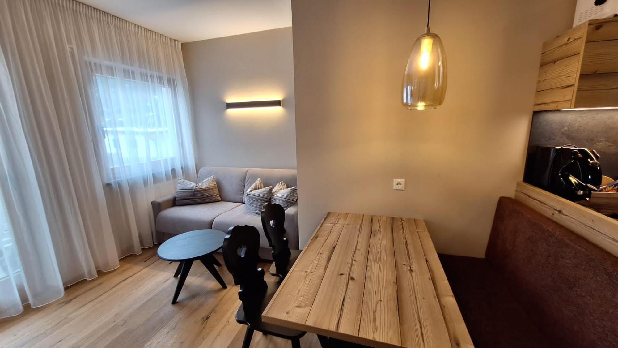 Alpenspitz Appartements - Garni - B&B Racines Exterior photo