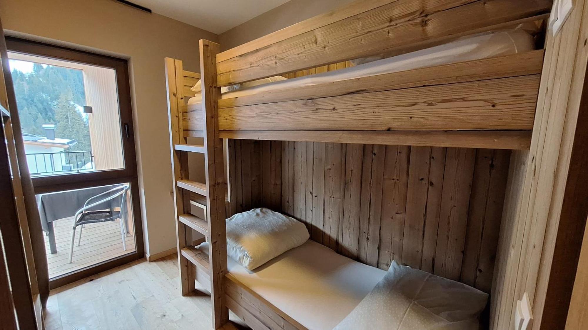 Alpenspitz Appartements - Garni - B&B Racines Exterior photo