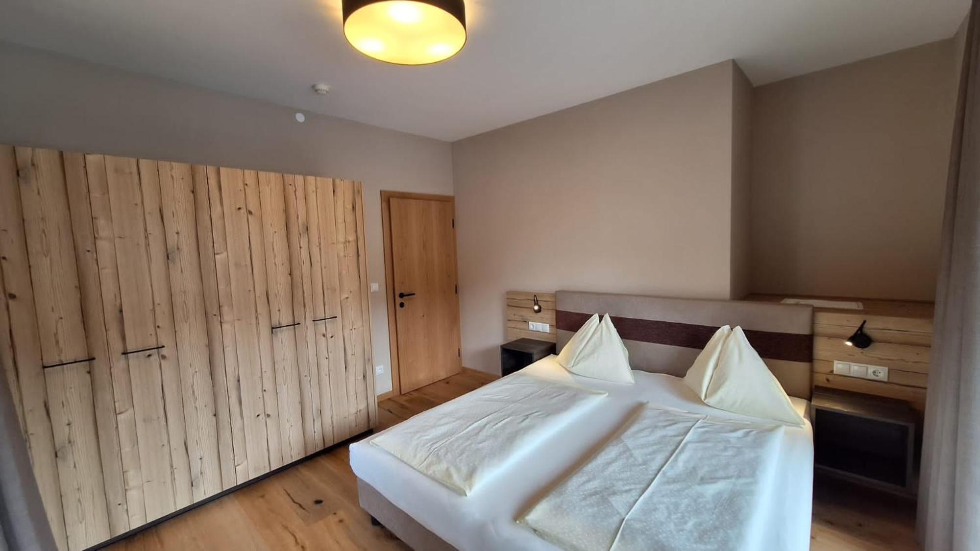 Alpenspitz Appartements - Garni - B&B Racines Exterior photo